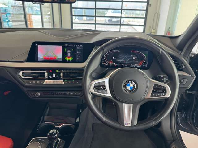 1シリーズ118d Mスポーツ