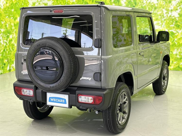 ジムニーXC 4WD
