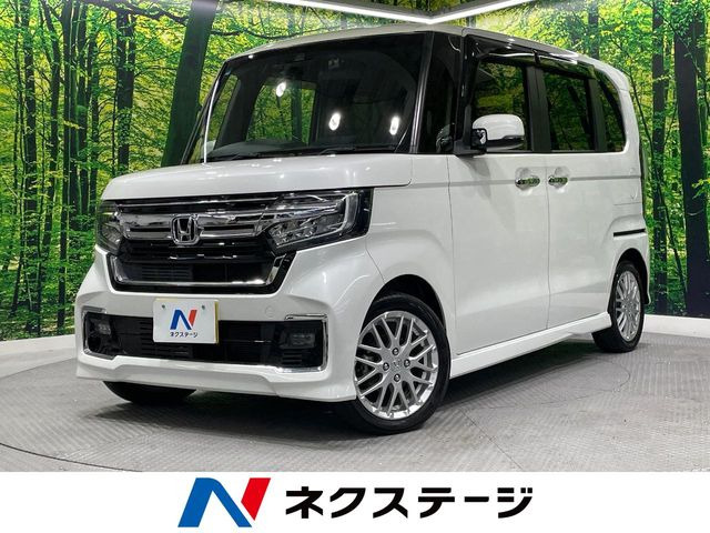 N-BOXカスタムL ターボ
