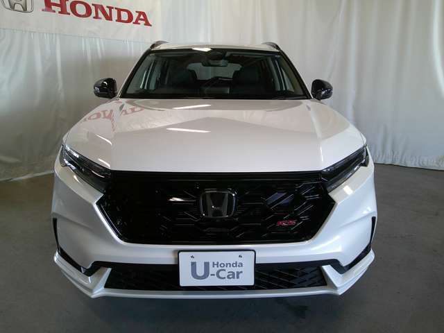 CR-V2.0 e:HEV RS 4WD