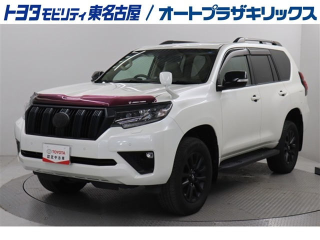 ランドクルーザープラド2.8 TX Lパッケージ マットブラック エディション ディーゼル 4WD
