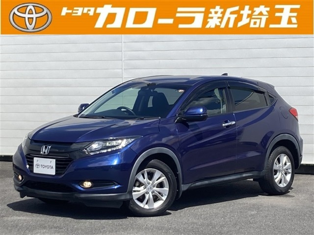 ヴェゼル1.5 X ホンダセンシング