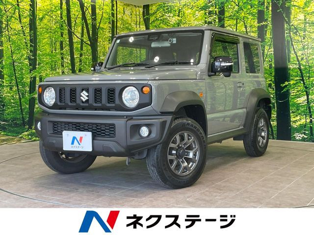 ジムニーシエラ1.5 JC 4WD