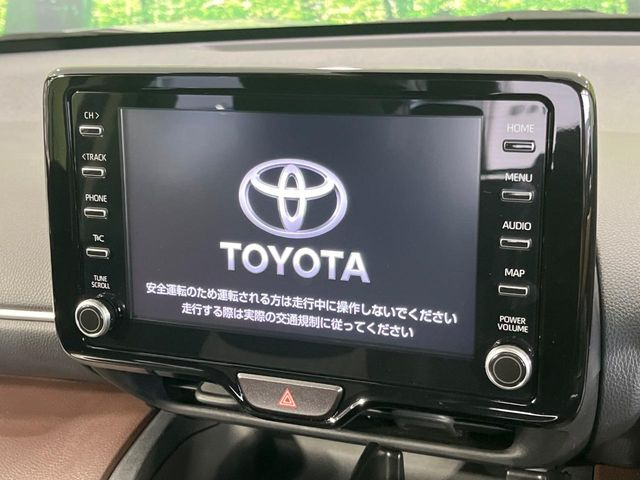 ヤリスクロス1.5 ハイブリッド Z