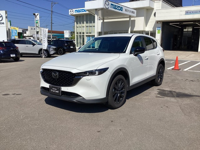 CX-52.2 XD ブラックトーンエディション 4WD