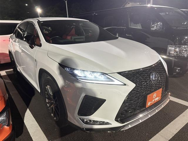 RX300 Fスポーツ