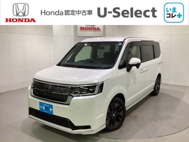 ステップワゴン1.5 スパーダ プレミアムライン 4WD