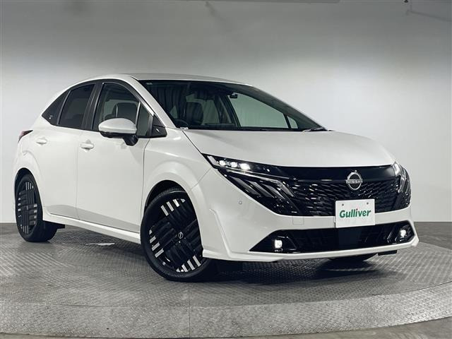 ノートオーラ1.2 G レザーエディション