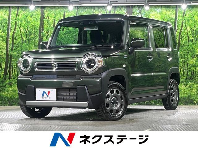 ハスラーハイブリッド(HYBRID) G