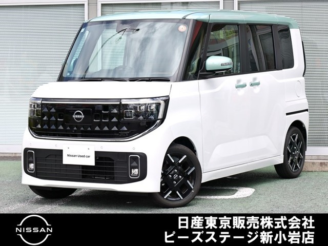 ルークスハイウェイスター Gターボ