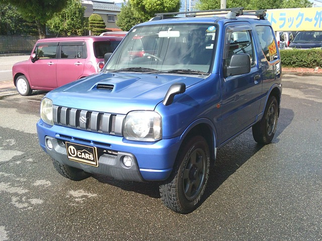 AZ-オフロードXC 4WD
