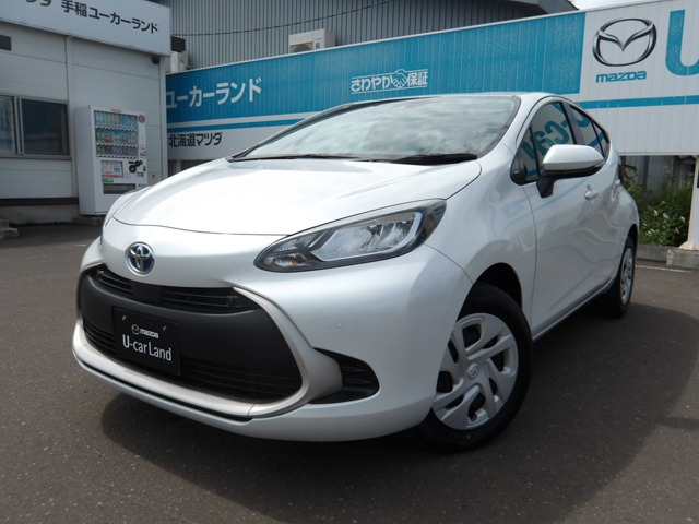 アクア1.5 G E-Four 4WD