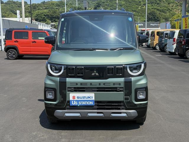 デリカミニT プレミアム デリマル パッケージ 4WD
