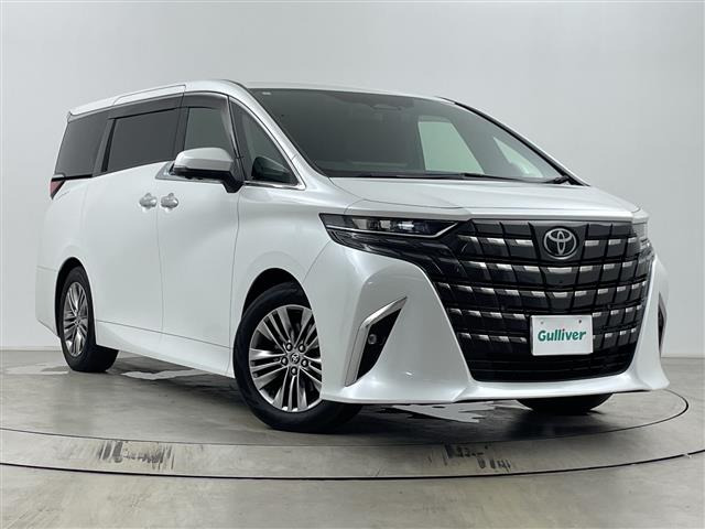 アルファードハイブリッド 2.5 Z