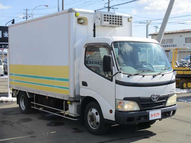 ダイナ4.0 ロング フルジャストロー ディーゼル 4WD