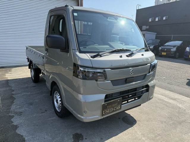 キャリイKC 4WD