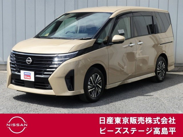 セレナ1.4 e-POWER ハイウェイスターV