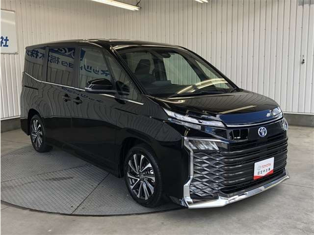 ヴォクシー
