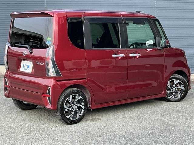 タントカスタムX