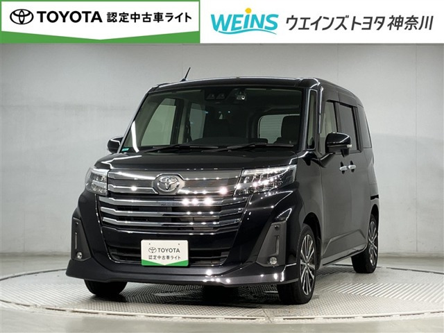 ルーミー1.0 カスタム G-T