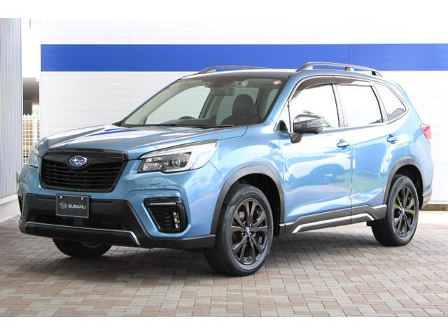フォレスター1.8 スポーツ 4WD