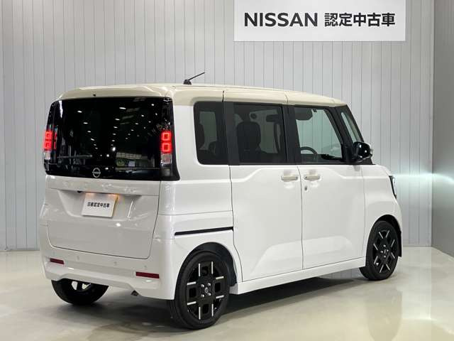 ルークスハイウェイスター Gターボ