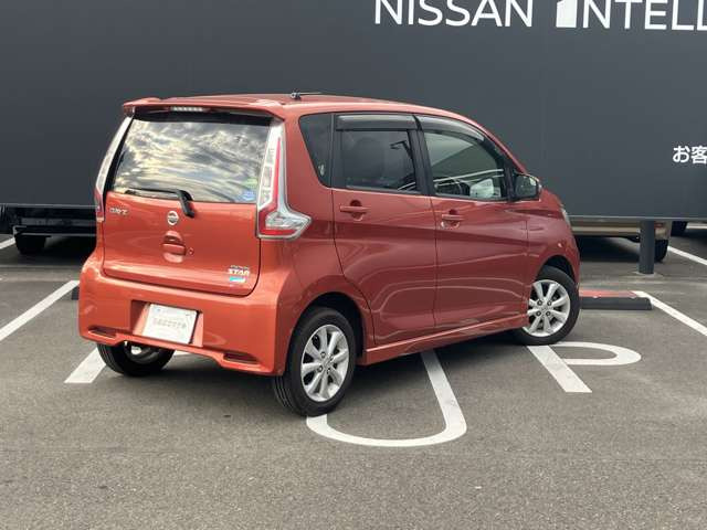 デイズハイウェイスターX