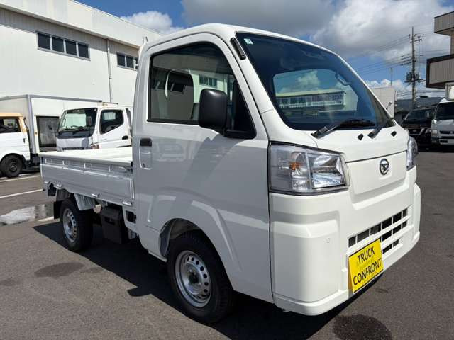 ハイゼットトラックジャンボ スタンダード 4WD
