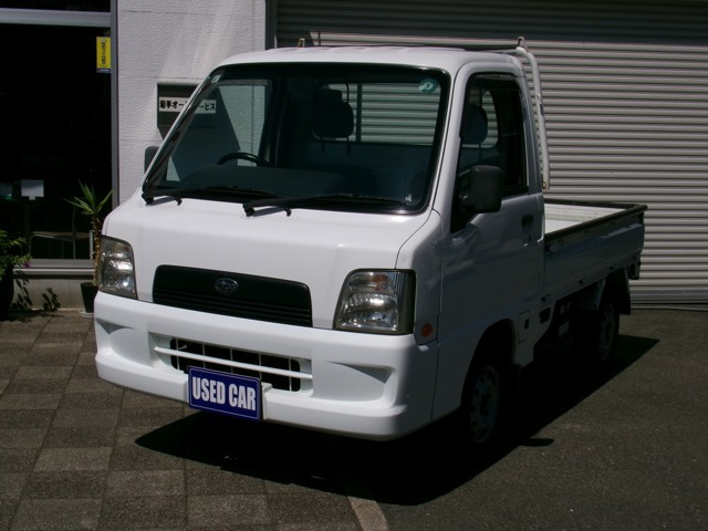 サンバートラックTB 4WD