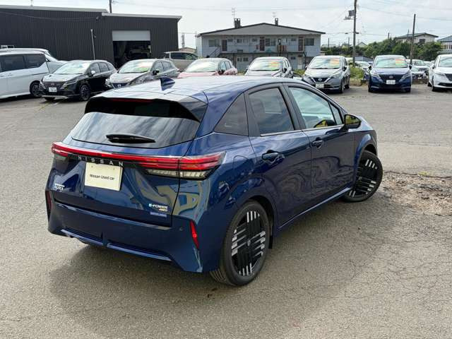 ノートオーラ1.2 G FOUR 4WD