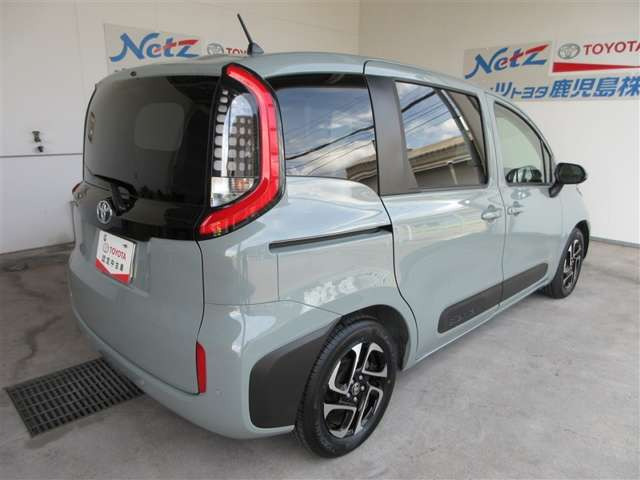 シエンタ1.5 Z