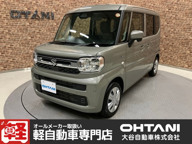 スペーシアハイブリッド(HYBRID) G