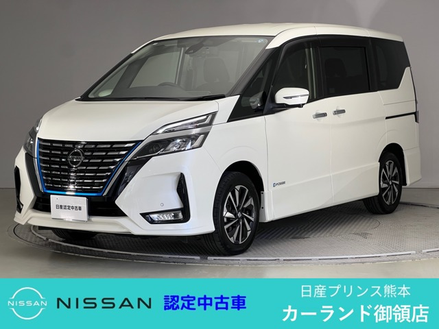 セレナ1.2 e-POWER ハイウェイスターV