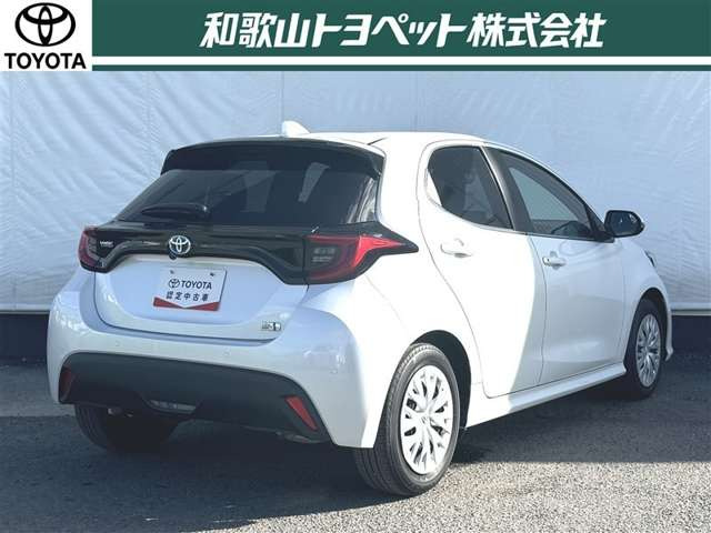 ヤリス1.5 ハイブリッド Z