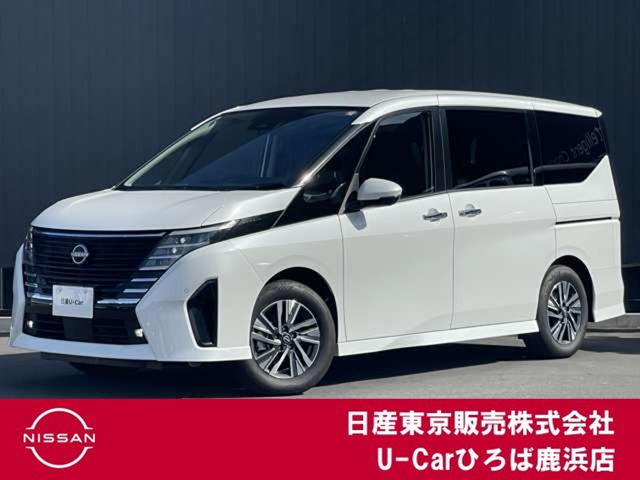 セレナ1.4 e-POWER ハイウェイスターV