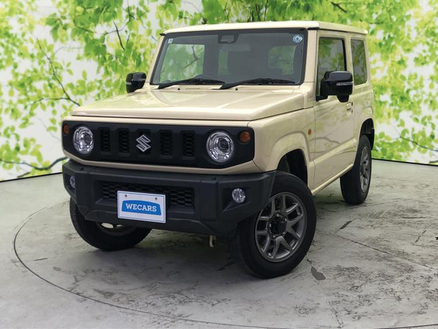 ジムニーXC 4WD