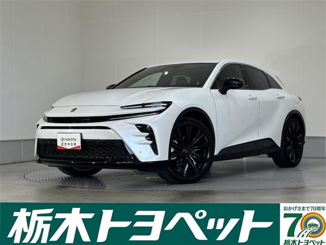 クラウンスポーツ2.5 Z E-Four 4WD