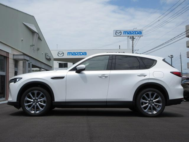 CX-603.3 XD Lパッケージ ディーゼル 4WD