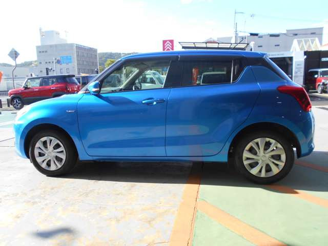スイフト1.2 ハイブリッド(HYBRID) MGリミテッド