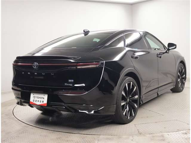 クラウンクロスオーバー2.4 RS アドバンスト E-Four advanced 4WD