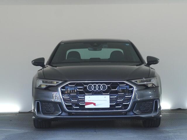 A640 TDI クワトロ Sライン ディーゼル 4WD