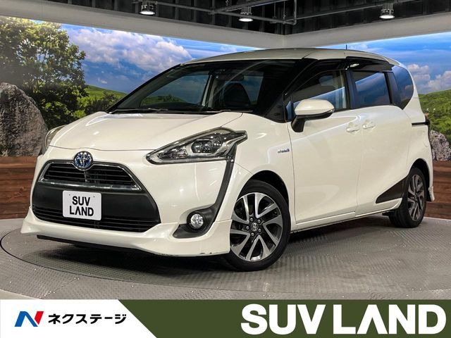 シエンタハイブリッド 1.5 G