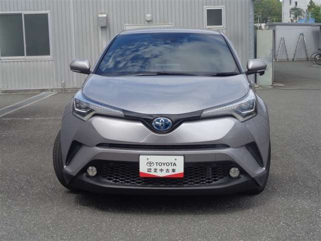 C-HRハイブリッド 1.8 G LED エディション