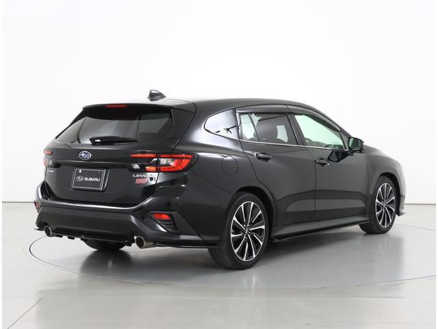レヴォーグ1.8 STI スポーツ EX 4WD