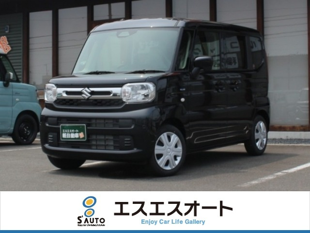 スペーシアハイブリッド(HYBRID) X