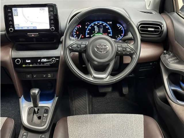 ヤリスクロス1.5 Z