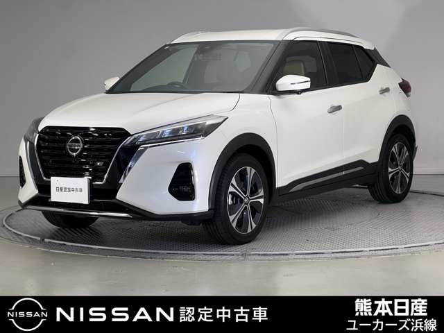 キックス1.2 X ツートーン インテリアエディション (e-POWER)