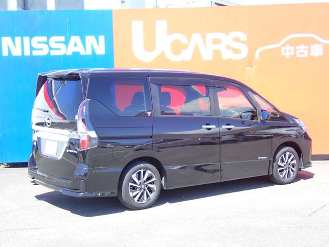 セレナ1.2 e-POWER ハイウェイスターG