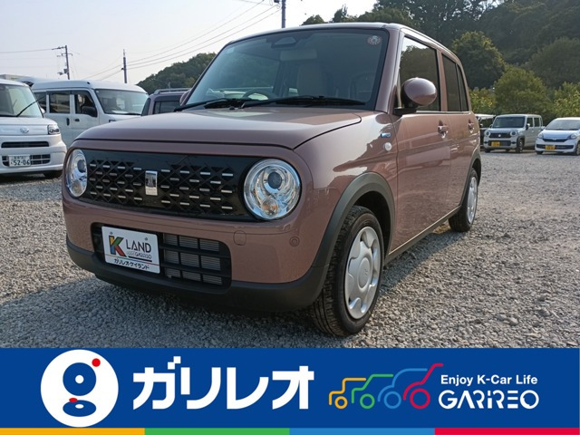 アルトラパンハイブリッド L