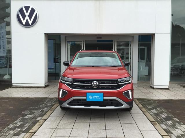 T-CrossTSI スタイル